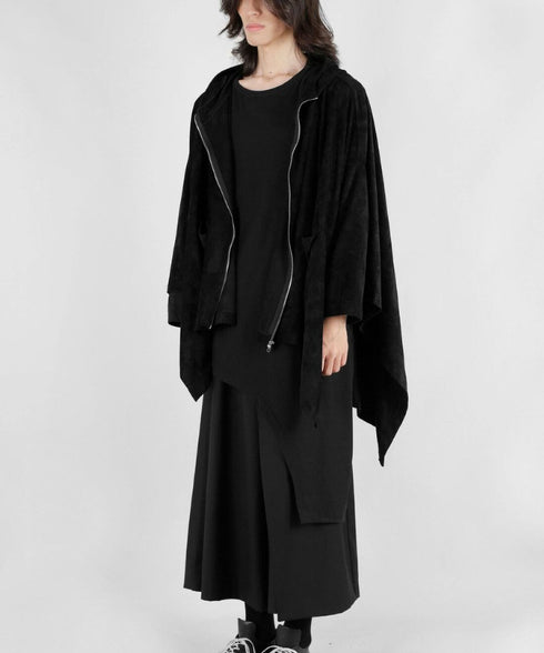 Trisha Liss Zip-Up Hoodie